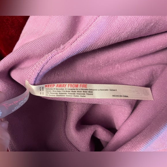 FP Movement by Free People Purple Leggings M/L - Picture 10 of 10